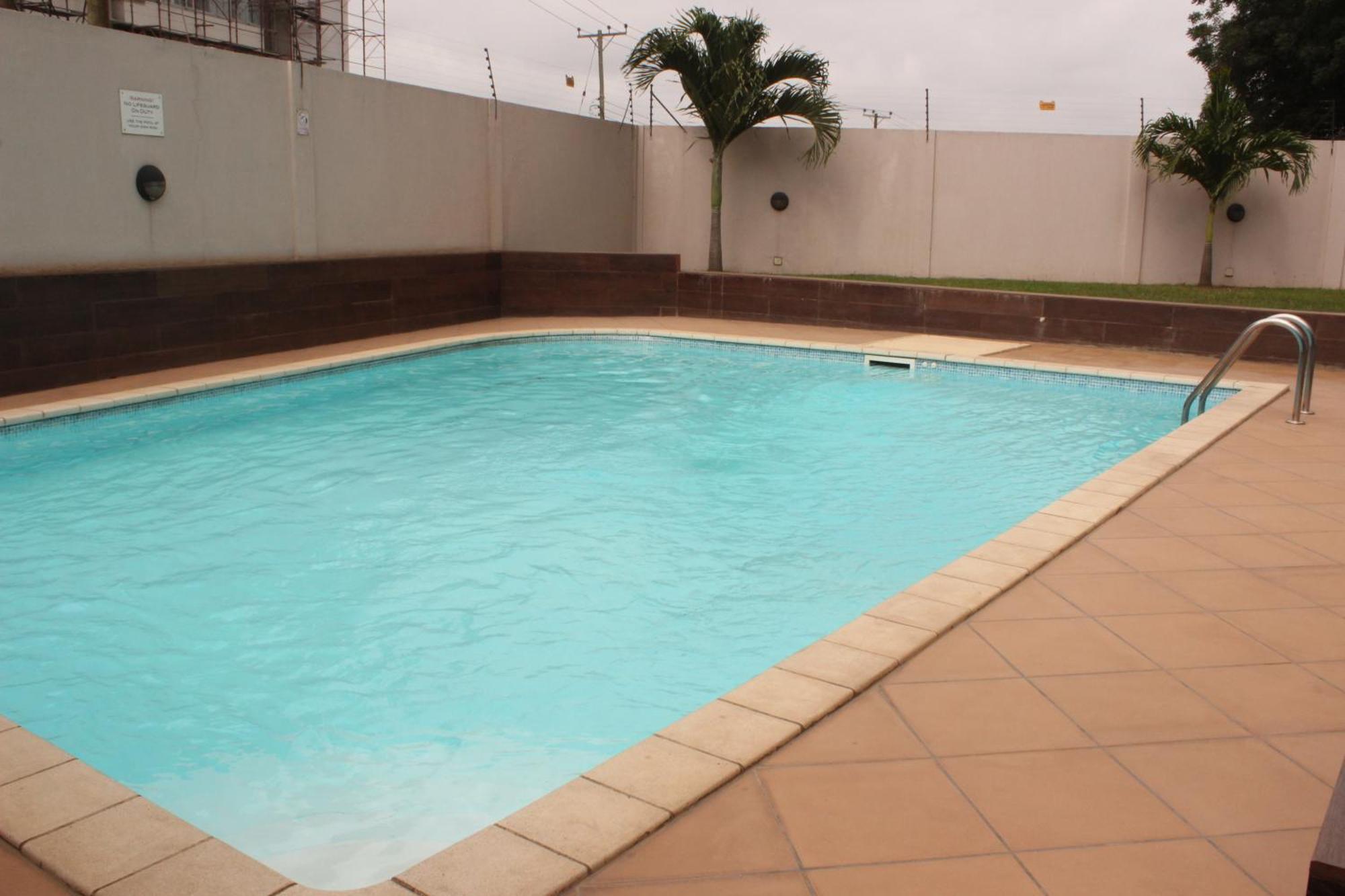 Accra Luxury Apartments Exteriör bild